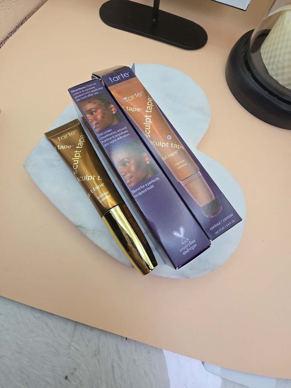 Tarte Sculpt Tape Contour Mahogany